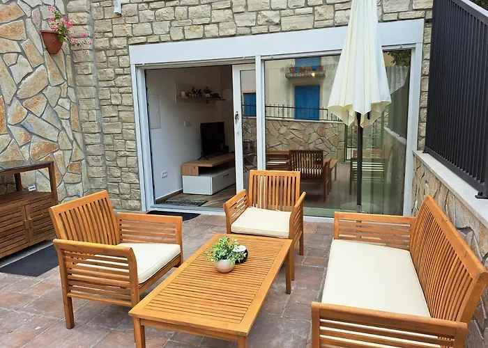 度假居 Kamicic 巴斯卡